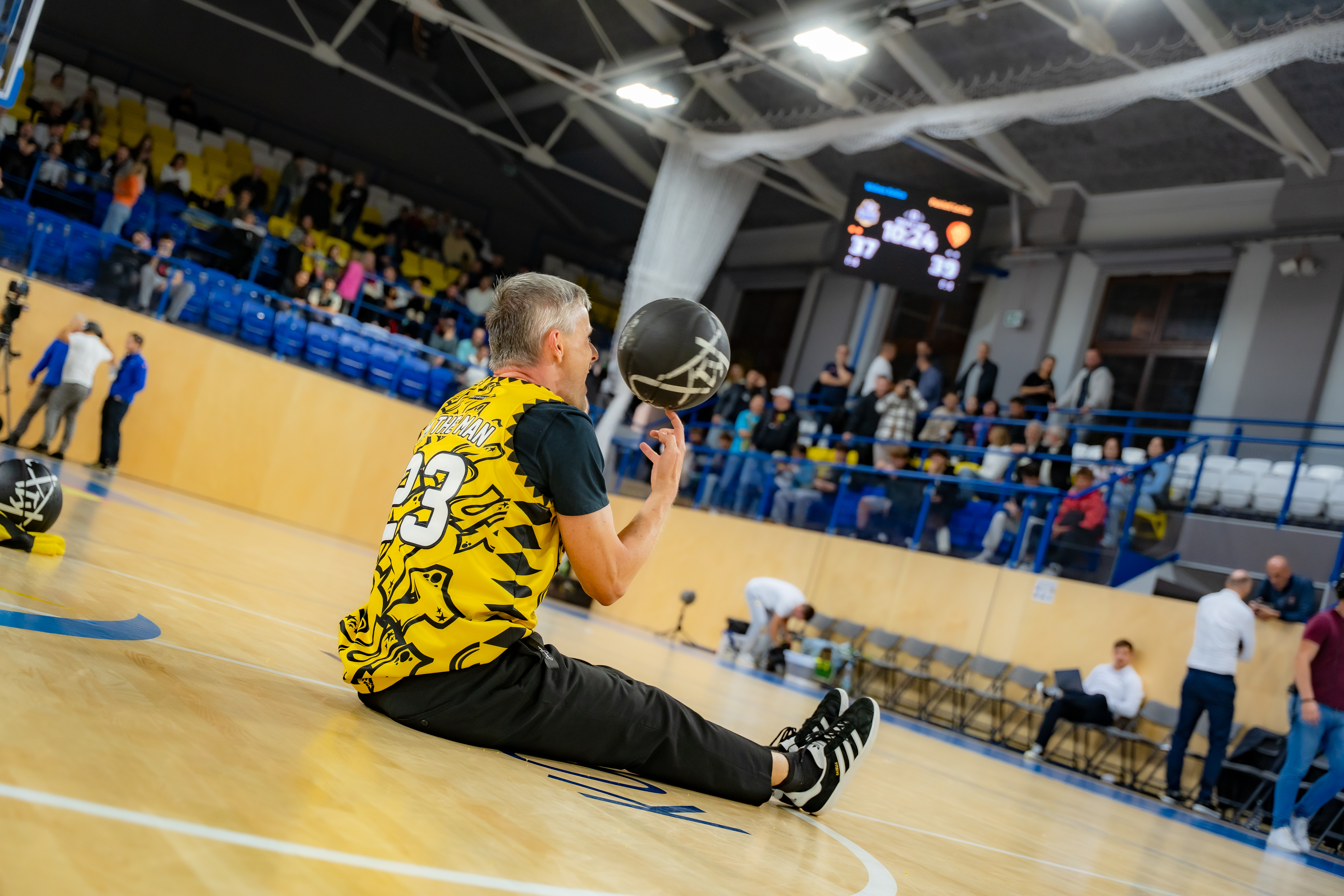 Kosice Wolves - Patrioti Levice-38